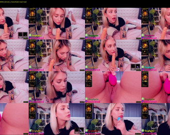 tonsykaprina — 70 minute Chaturbate couple cam show recording, 1080p, Dec 7, 2021