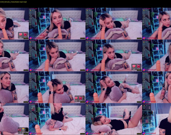 tonsykaprina — 42 minute Chaturbate couple cam show recording, 1080p, Nov 19, 2021