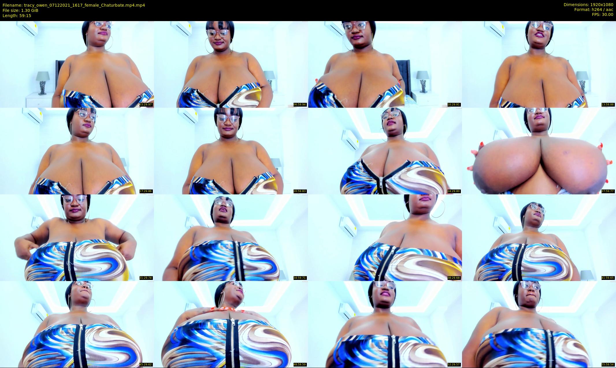 tracy_owen — 60 minute Chaturbate female cam show recording, 1080p, Dec 7, 2021
