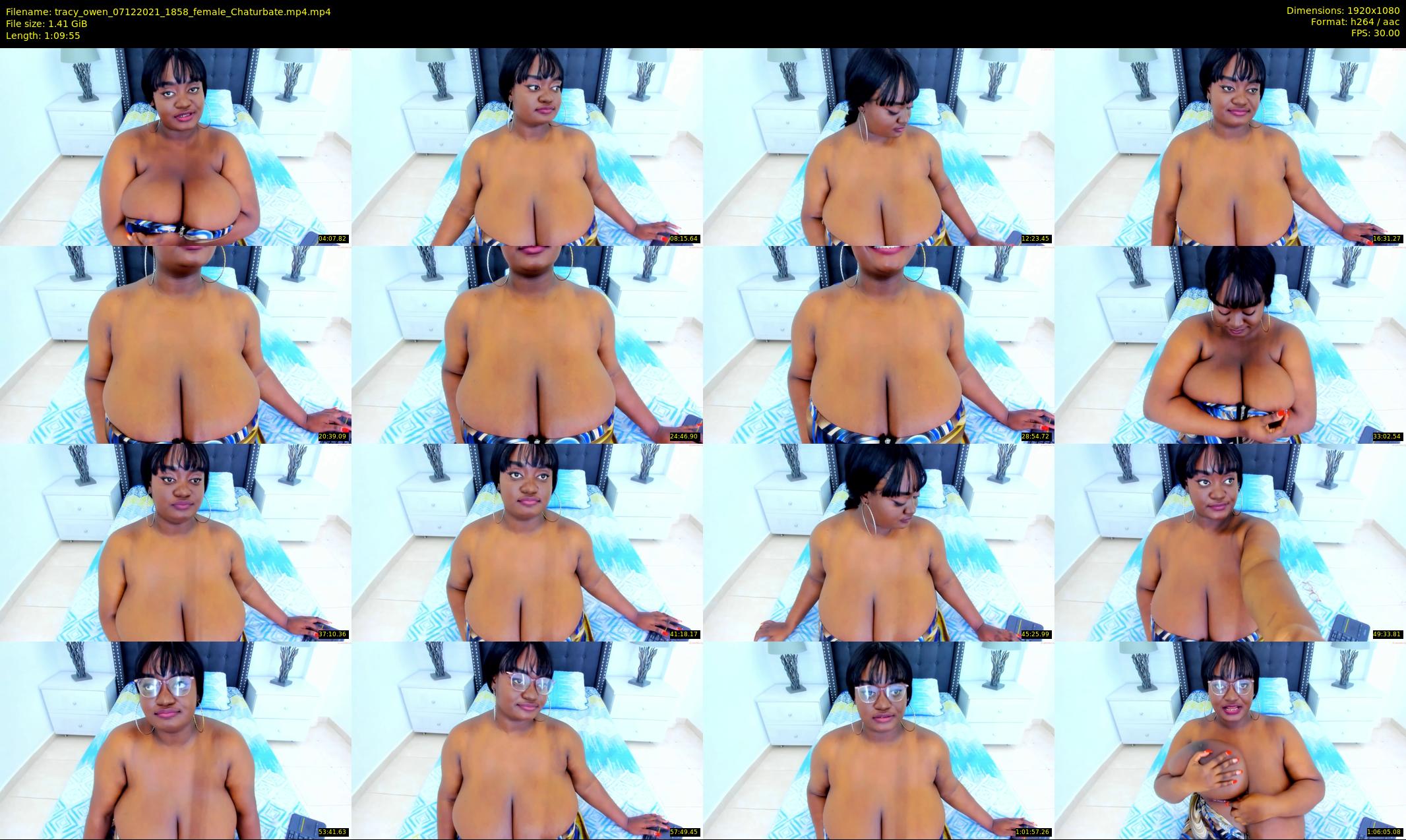 tracy_owen — 70 minute Chaturbate female cam show recording, 1080p, Dec 7, 2021