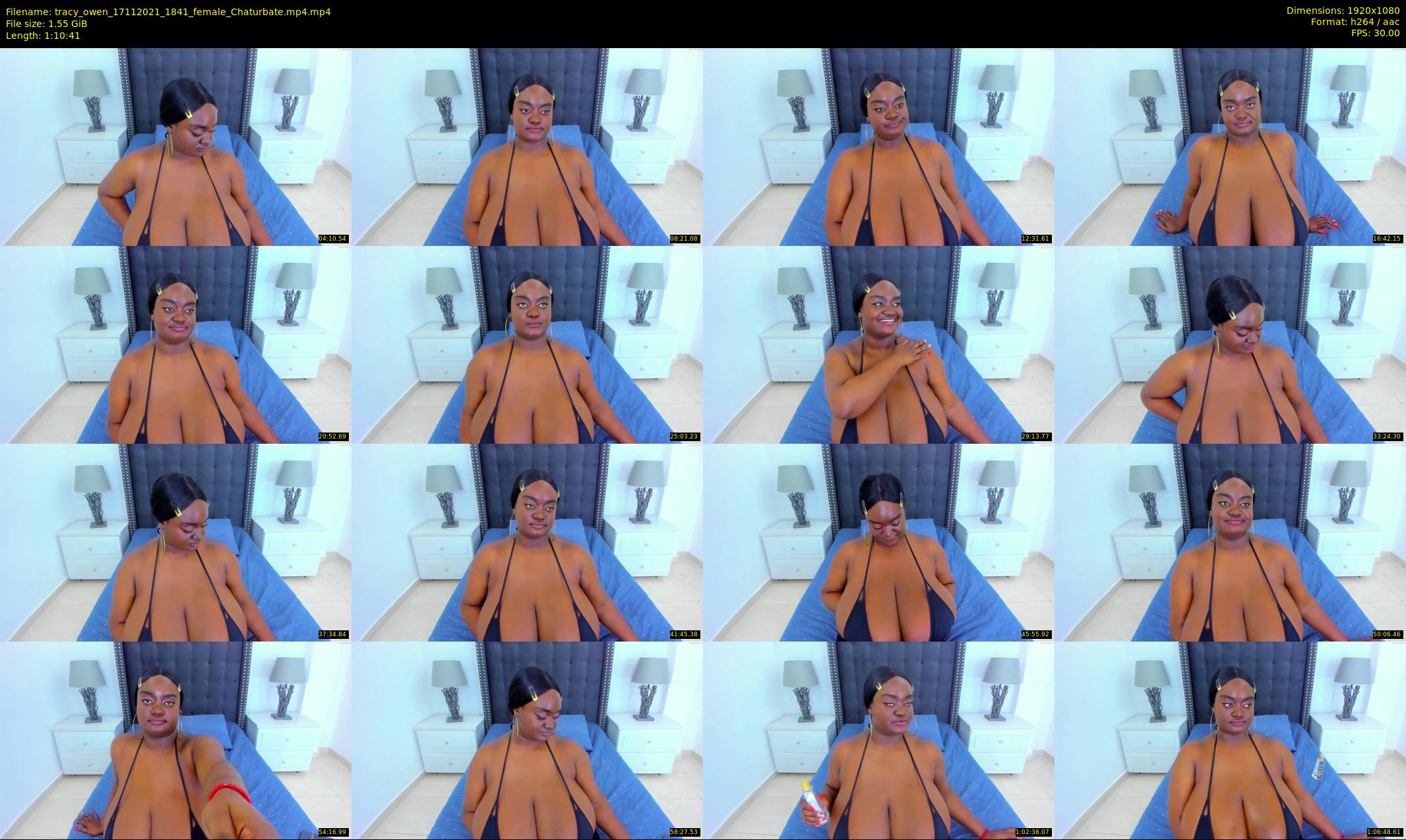 tracy_owen — 71 minute Chaturbate female cam show recording, 1080p, Nov 17, 2021