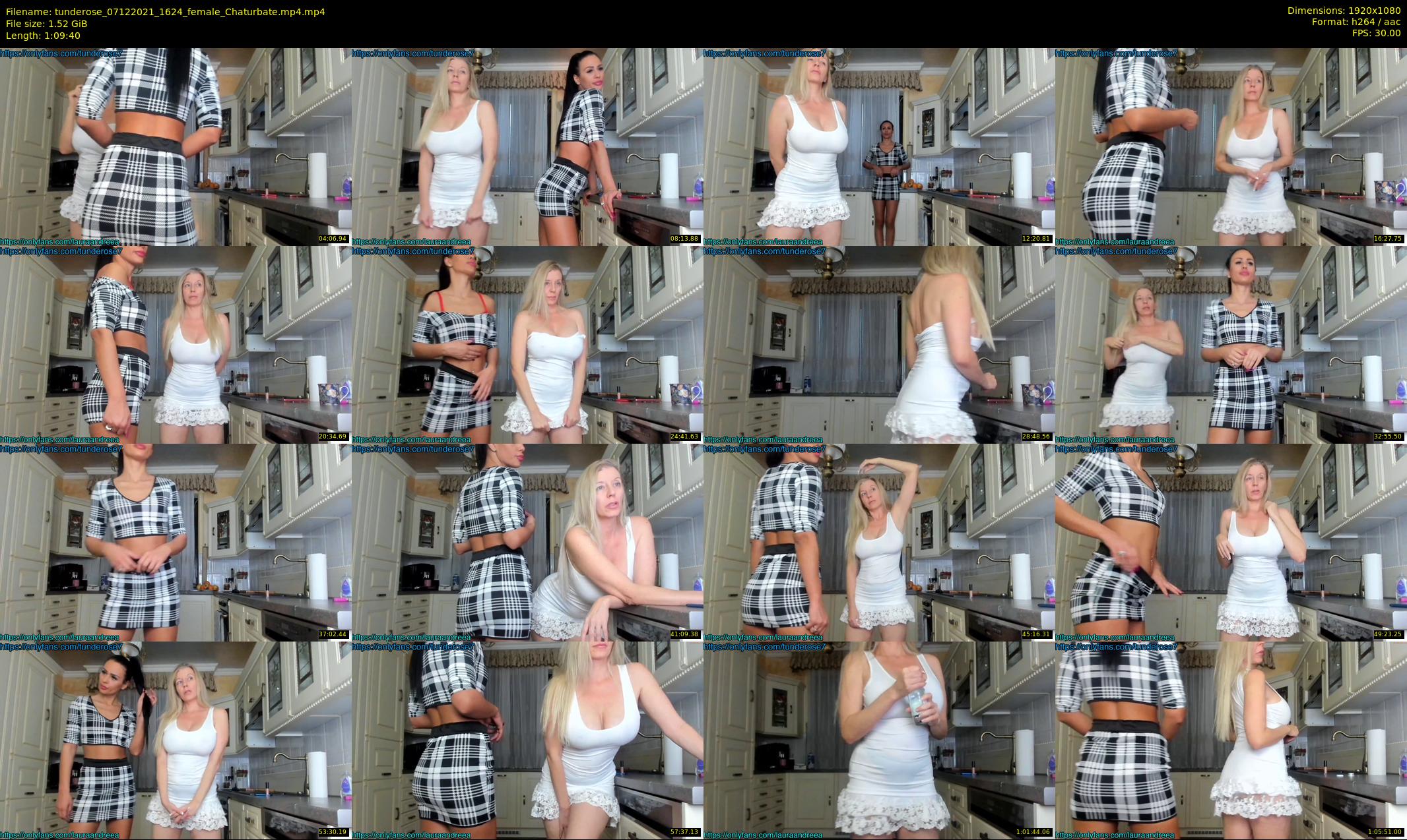 tunderose — 70 minute Chaturbate female cam show recording, 1080p, Dec 7, 2021