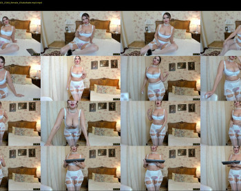 valeriamessalina — 49 minute Chaturbate female cam show recording, 720p, Dec 7, 2021