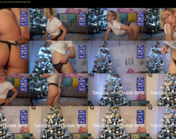 vanessa_de_ville — 71 minute Chaturbate female cam show recording, 1080p, Dec 7, 2021