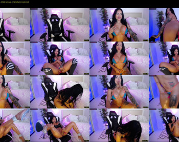 vanessa_vega — 70 minute Chaturbate female cam show recording, 1080p, Nov 18, 2021
