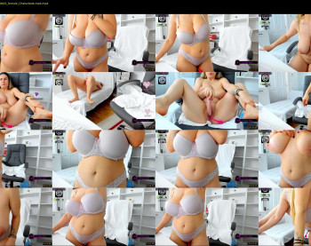 vanessacroft — 70 minute Chaturbate female cam show recording, 1080p, Dec 7, 2021