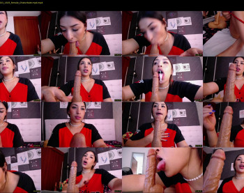 veronica_garciaa — 63 minute Chaturbate female cam show recording, 720p, Nov 19, 2021