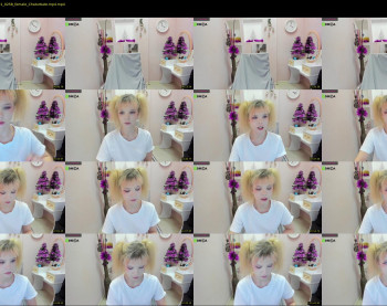 veronica_space — 70 minute Chaturbate female cam show recording, 1080p, Dec 8, 2021