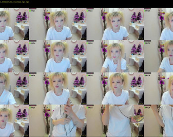 veronica_space — 3 minute Chaturbate female cam show recording, 1080p, Dec 8, 2021