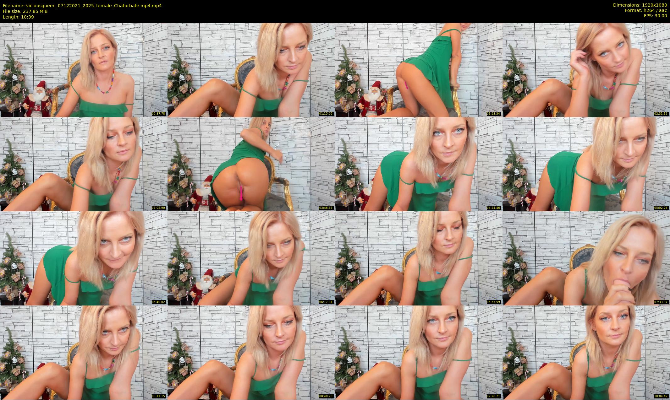 viciousqueen — 11 minute Chaturbate female cam show recording, 1080p, Dec 7, 2021