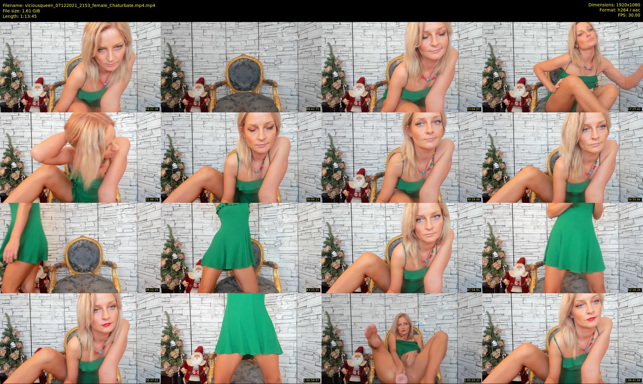 viciousqueen — 74 minute Chaturbate female cam show recording, 1080p, Dec 7, 2021