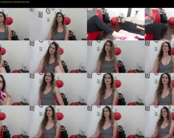 victoria_exxotic — 34 minute Chaturbate female cam show recording, 720p, Dec 8, 2021