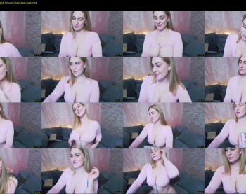 victoriafalls — 34 minute Chaturbate female cam show recording, 1080p, Dec 7, 2021