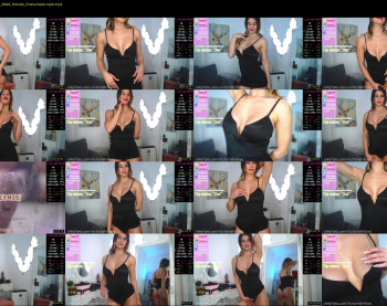 victoriahillova — 71 minute Chaturbate female cam show recording, 1080p, Dec 7, 2021