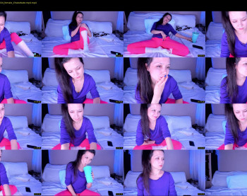 viktoriakiss — 24 minute Chaturbate female cam show recording, 1080p, Dec 7, 2021