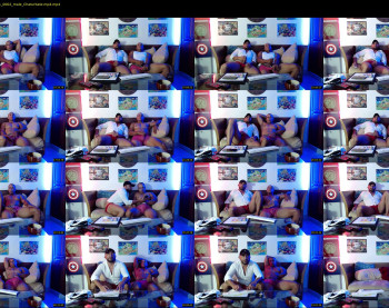 web_gammer_ — 61 minute Chaturbate male cam show recording, 720p, Dec 8, 2021