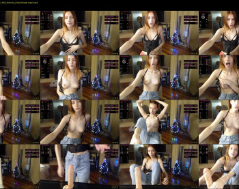 white_widow_ — 36 minute Chaturbate female cam show recording, 720p, Dec 7, 2021