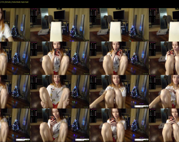white_widow_ — 25 minute Chaturbate female cam show recording, 720p, Dec 7, 2021