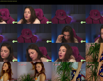 why_again_me — 70 minute Chaturbate female cam show recording, 1080p, Nov 18, 2021