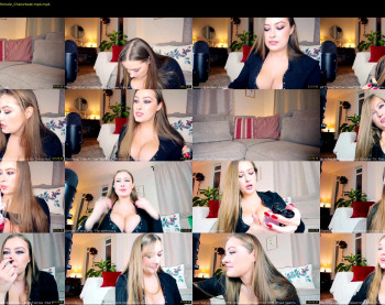 x_lily_x — 70 minute Chaturbate female cam show recording, 1080p, Dec 8, 2021