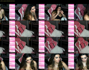 xclusivesecrets — 74 minute Chaturbate female cam show recording, 1080p, Dec 7, 2021