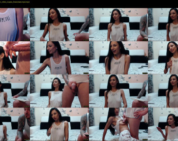 xveryhotcouple — 64 minute Chaturbate female cam show recording, 720p, Dec 7, 2021