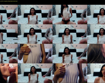 xveryhotcouple — 41 minute Chaturbate female cam show recording, 720p, Dec 7, 2021