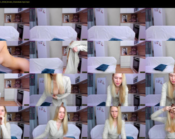 yana_squrel_22 — 70 minute Chaturbate female cam show recording, 1080p, Dec 7, 2021