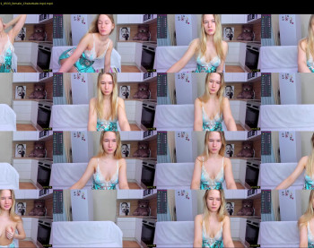yana_squrel_22 — 70 minute Chaturbate female cam show recording, 1080p, Dec 8, 2021
