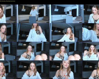 your__voice — 30 minute Chaturbate female cam show recording, 1080p, Dec 7, 2021