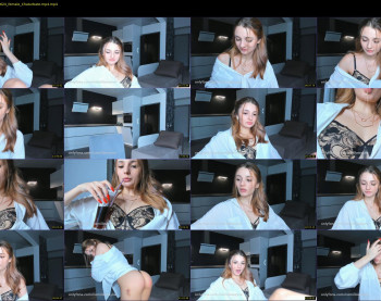 your__voice — 50 minute Chaturbate female cam show recording, 1080p, Dec 7, 2021