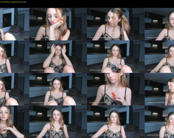 your__voice — 31 minute Chaturbate female cam show recording, 1080p, Dec 7, 2021