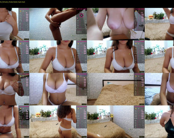 your_asya — 40 minute Chaturbate female cam show recording, 1080p, Dec 7, 2021