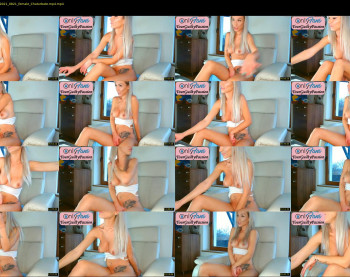 yourguiltypassionn — 24 minute Chaturbate female cam show recording, 720p, Nov 30, 2021
