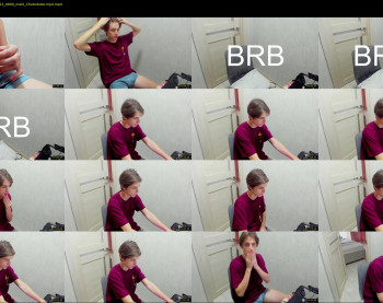 yourhotchristian — 27 minute Chaturbate male cam show recording, 1080p, Dec 7, 2021