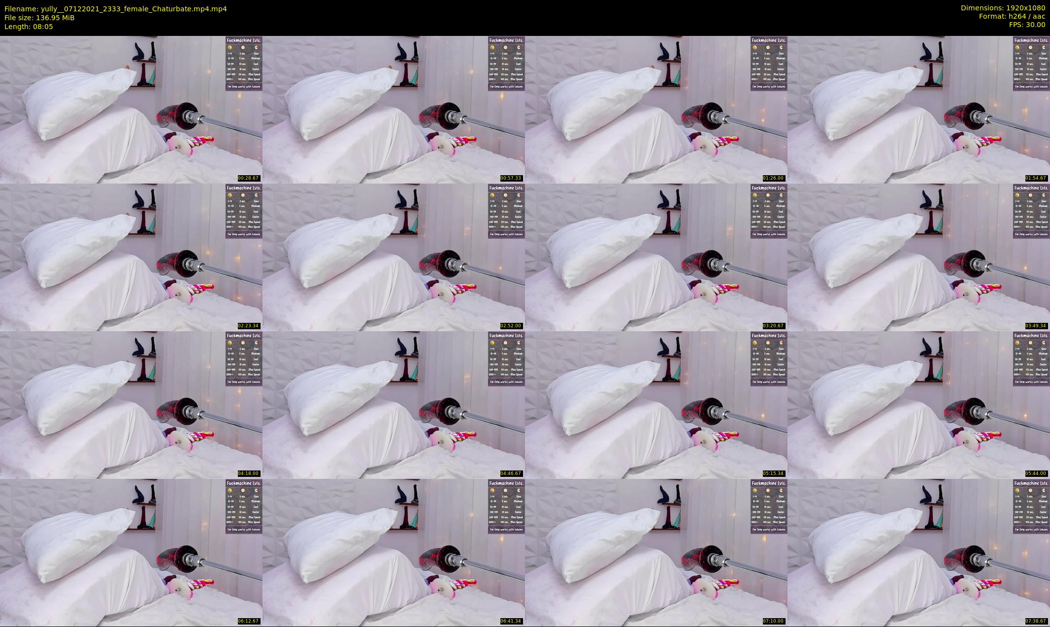 yully_ — 9 minute Chaturbate female cam show recording, 1080p, Dec 7, 2021