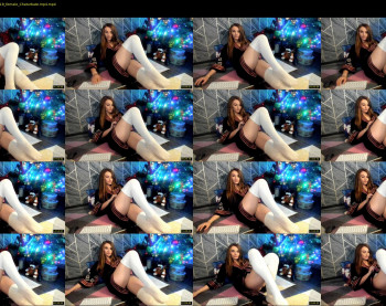 zaraagnes — 27 minute Chaturbate female cam show recording, 720p, Dec 7, 2021