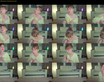 _cutelovegirl_ — 13 minute Chaturbate female cam show recording, 1080p, Dec 8, 2021