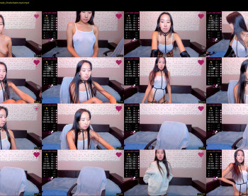a1ly — 70 minute Chaturbate female cam show recording, 1080p, Dec 8, 2021
