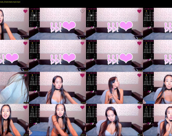 a1ly — 23 minute Chaturbate female cam show recording, 1080p, Dec 9, 2021