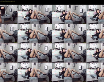 afroditha_ — 30 minute Chaturbate female cam show recording, 1080p, Dec 8, 2021