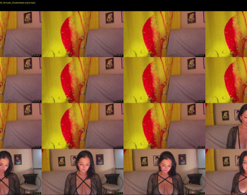 aizashake — 48 minute Chaturbate female cam show recording, 1080p, Dec 8, 2021