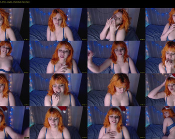albaandthayron — 28 minute Chaturbate couple cam show recording, 720p, Dec 8, 2021