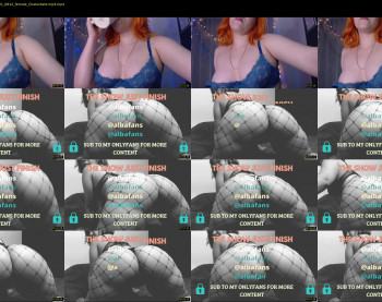 albaandthayron — 11 minute Chaturbate couple cam show recording, 720p, Dec 8, 2021