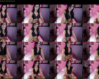 alessa_m71 — 30 minute Chaturbate female cam show recording, 1080p, Dec 8, 2021