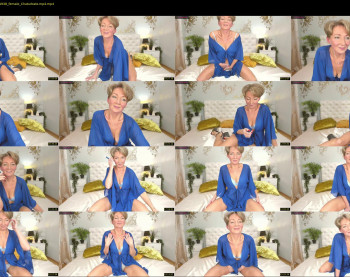 alexandrafix — 30 minute Chaturbate female cam show recording, 1080p, Dec 8, 2021
