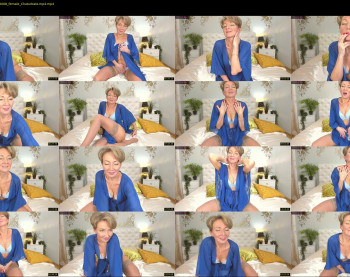 alexandrafix — 22 minute Chaturbate female cam show recording, 1080p, Dec 9, 2021