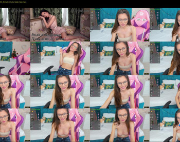 alice_bane — 15 minute Chaturbate female cam show recording, 1080p, Dec 8, 2021