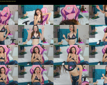 alice_bane — 43 minute Chaturbate female cam show recording, 1080p, Dec 8, 2021