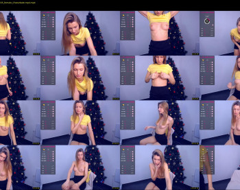 alisaa__fox — 70 minute Chaturbate female cam show recording, 1080p, Dec 8, 2021